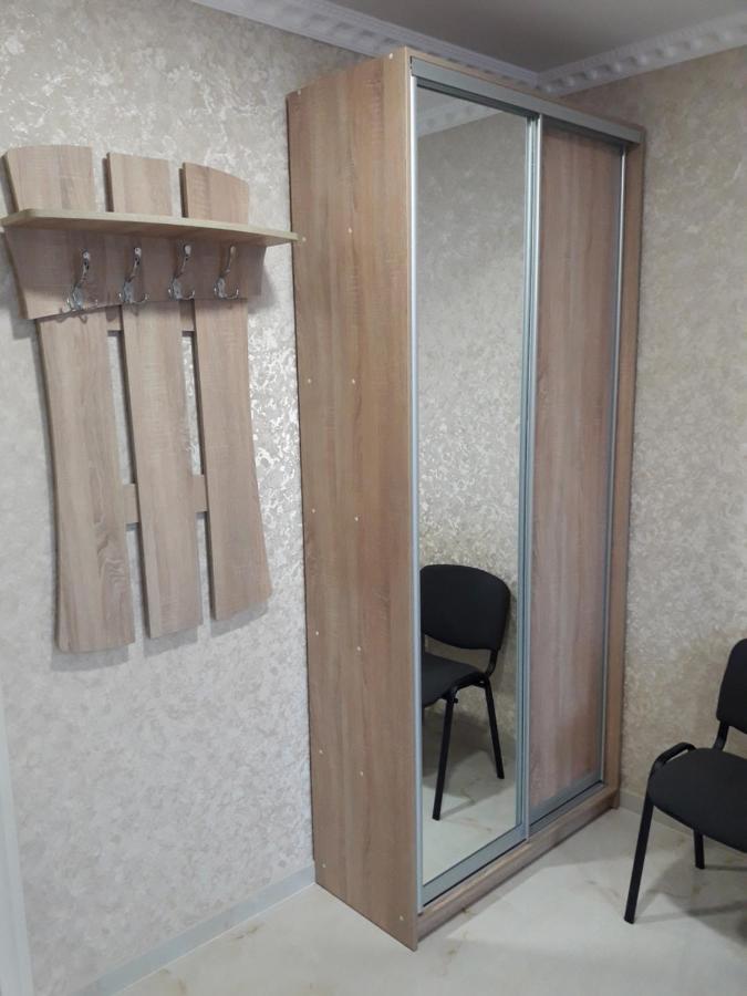 Готель River House Umanʼ エクステリア 写真